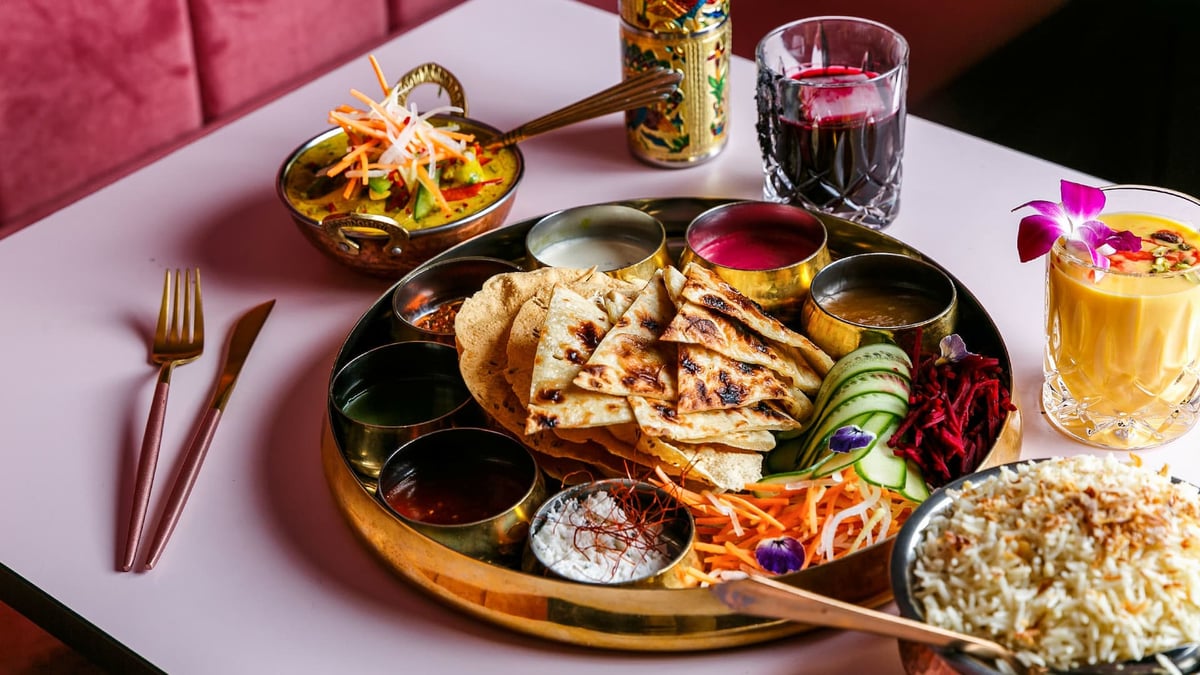 The Best Indian Restaurants In Melbourne For 2023