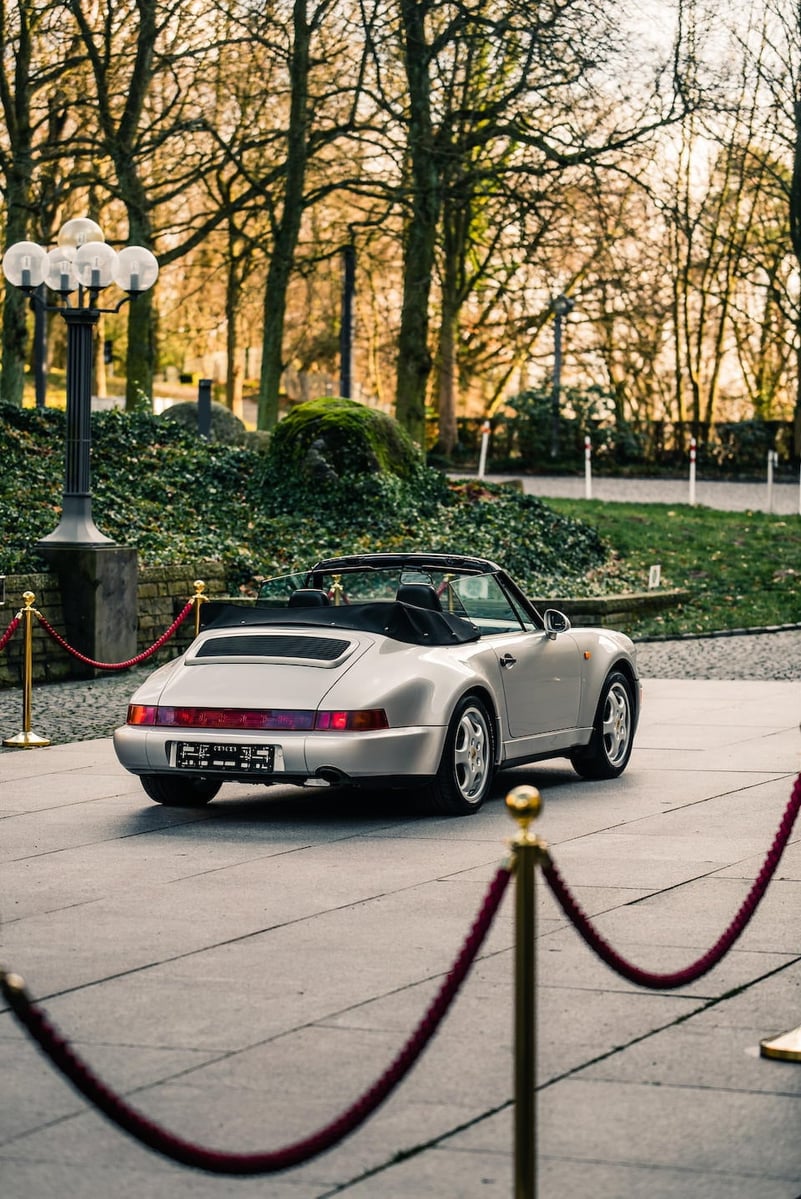 Diego Maradona's rare Porsche 911 is heading to auction in Paris.
