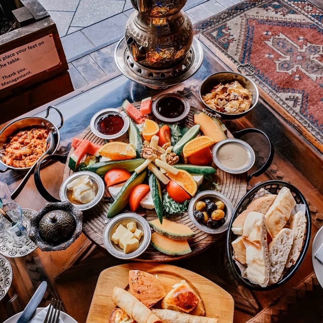 Head to Ferah for the best Turkish breakfast in Sydney.