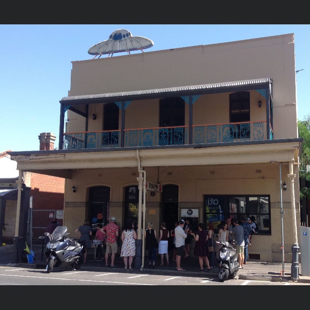 The Grace Emily is one of those bars that hosts regular jazz nights for enthusiasts in South Australia.