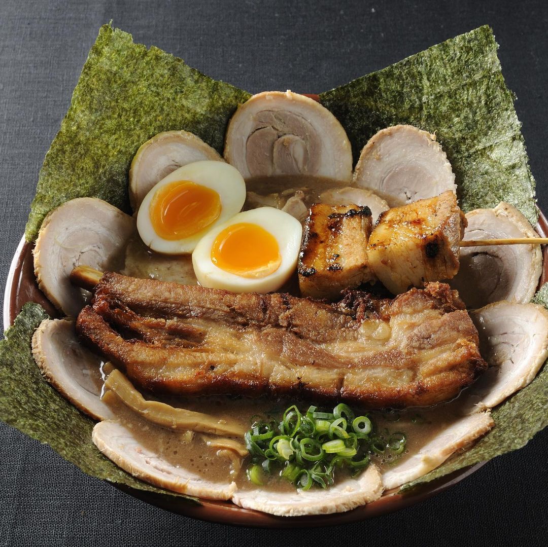 Gumshara is often referred to as the best ramen restaurant Sydney.