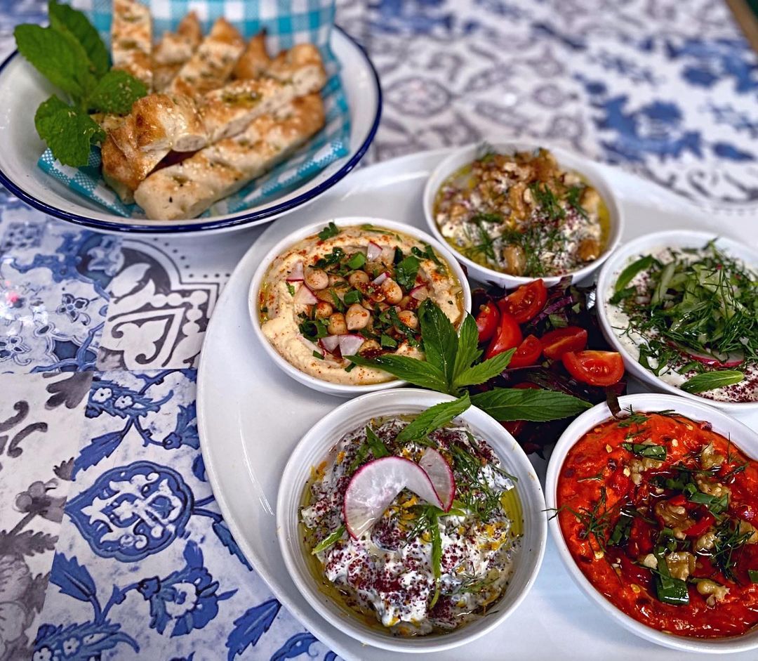 Looking for the best Turkish restaurants in Sydney? Don't look past Konack.