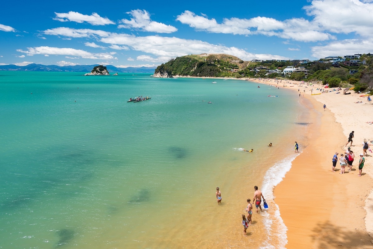 world's best beaches - Kaiteriteri Beach