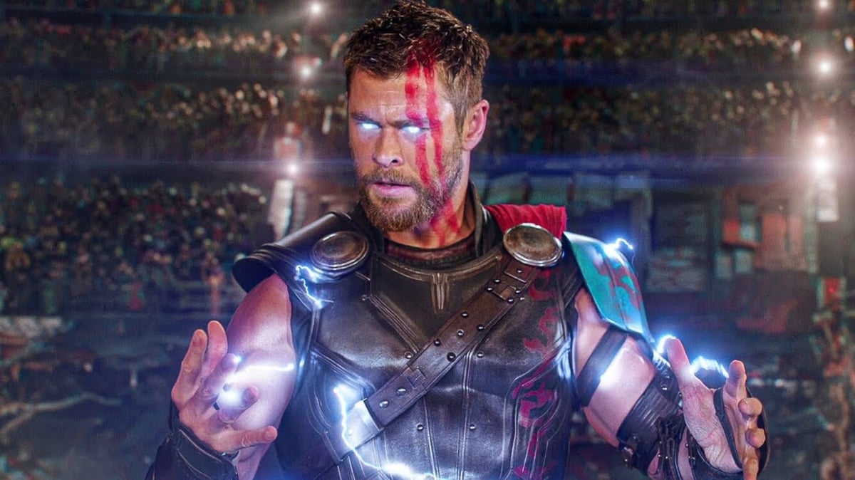 marvel studios sydney - thor ragnarok chris hemsworth