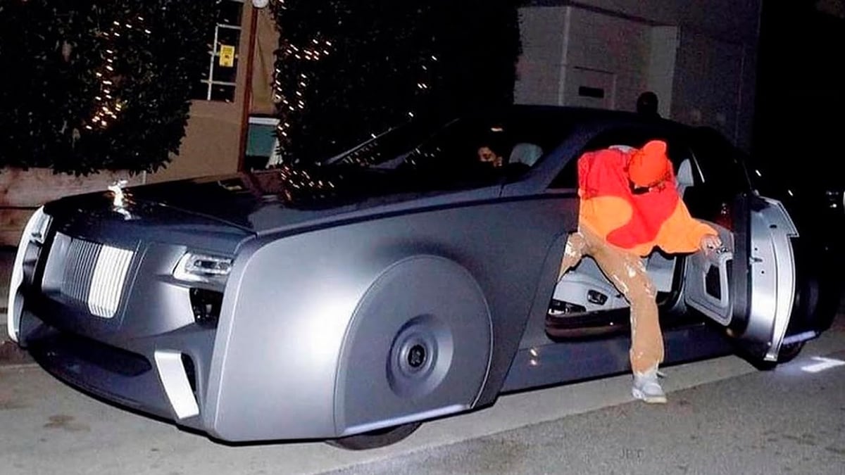 Justin Bieber 2018 custom Rolls-Royce Wraith2