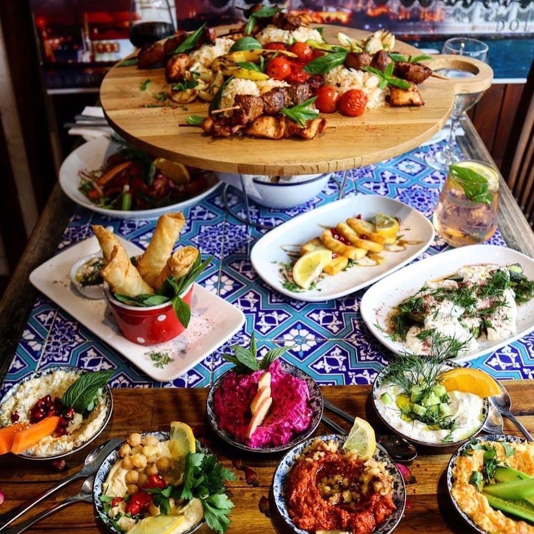 Pasha remains one of the best and most generous Turkish restaurants in Sydney.