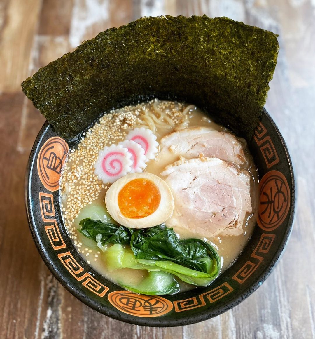 Perched in Crow's Nest, Ryo's does up some of Sydney's best ramen.