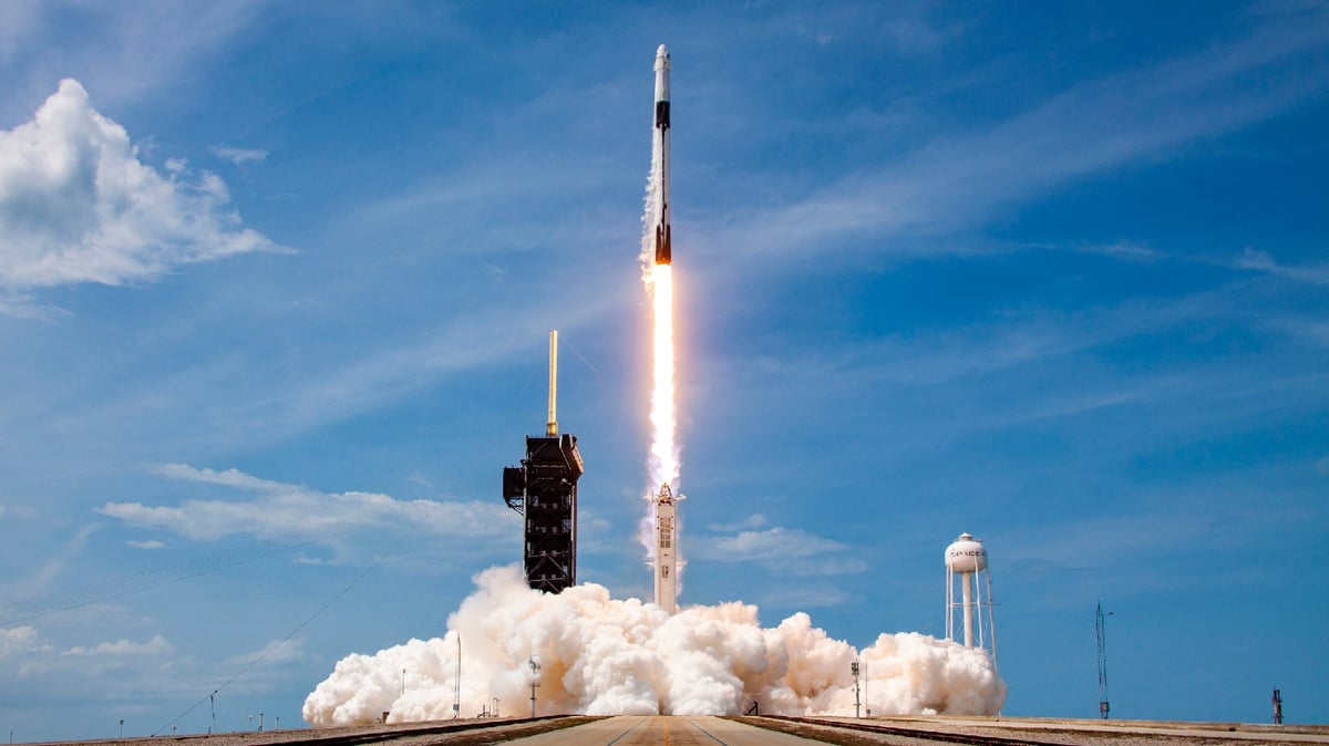 A Billionaire Is Giving Away 2 Seats On The First All-Civilian Space Mission