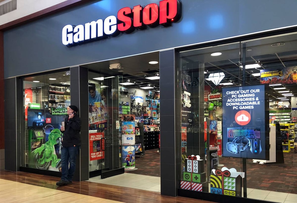 gamestop movies