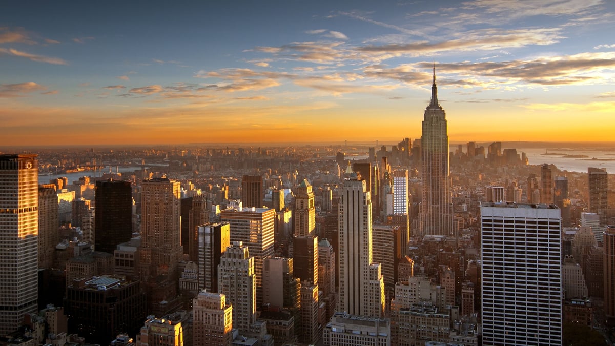 world's richest cities 2020 - new york city