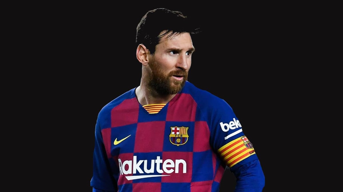 Lionel Messi Has The Most Expensive Sports Contract In History