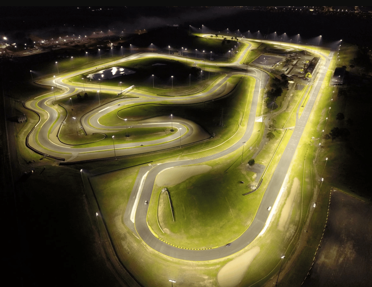 sydney motorsport park eastern creek open track night