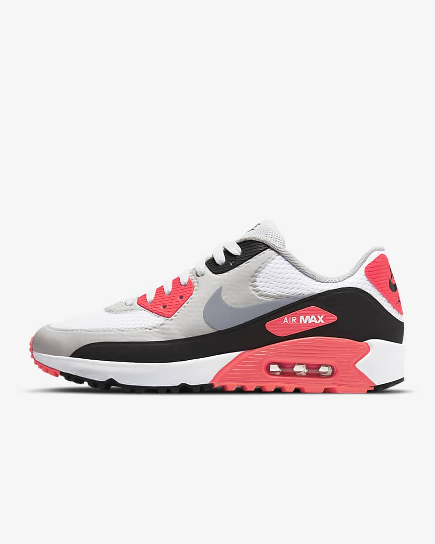 Nike Air Max 90 G Golf Shoes