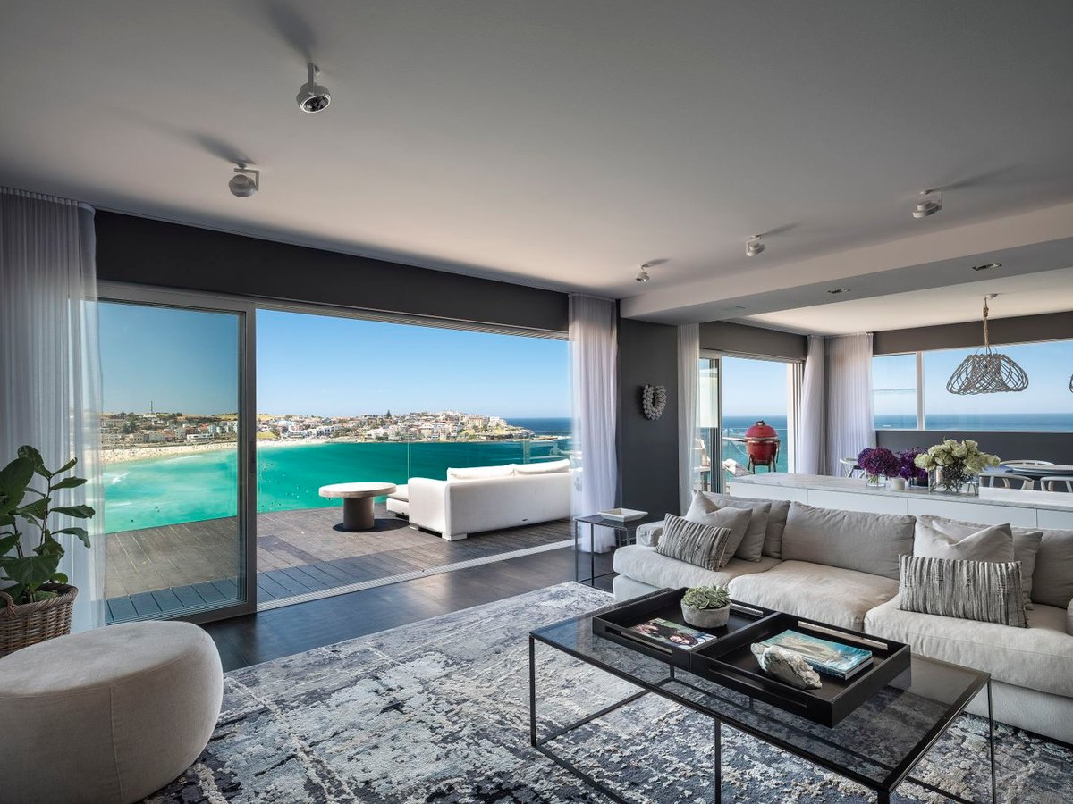 Bondi Beach 16/16 Notts Avenue Most Expensive Apartment Auctioned In Australia