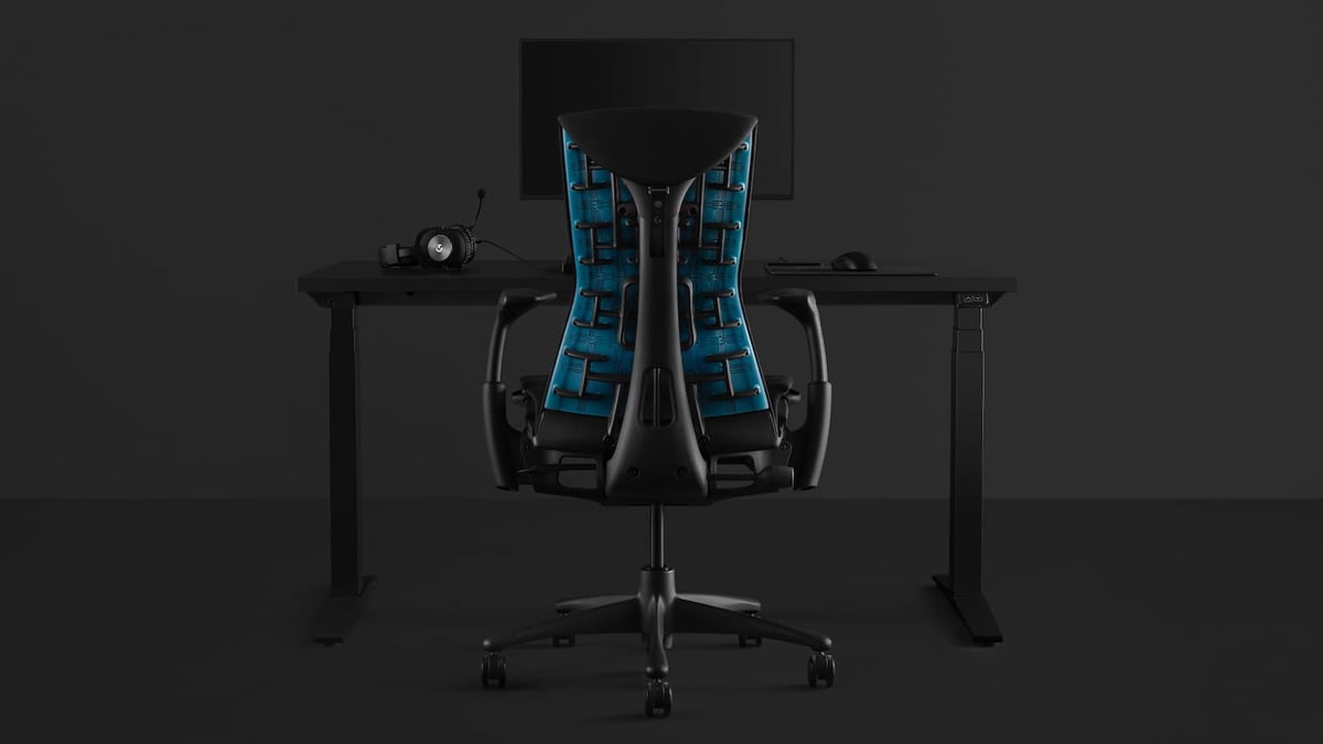 Herman Miller Logitech G Embody Gaming Chair