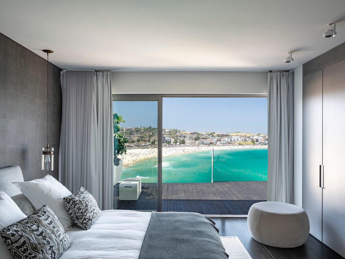 Bondi Beach 16/16 Notts Avenue Most Expensive Apartment Auctioned In Australia