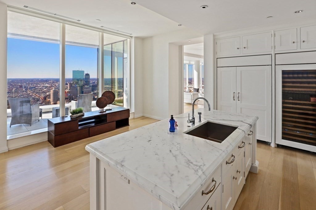 1 Franklin Street Penthouse - Millennium Tower