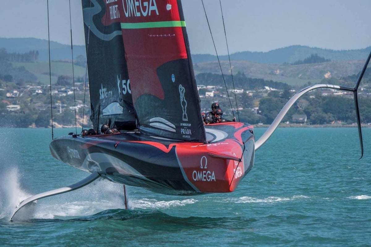 kayo how to watch america's cup free