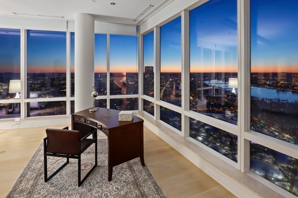 1 Franklin Street Penthouse - Millennium Tower