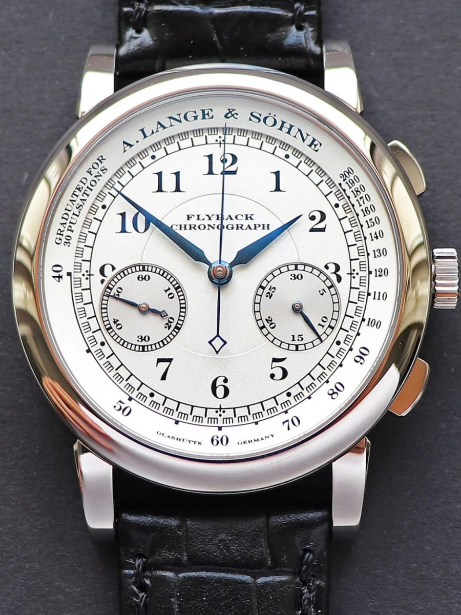 chronograph watch