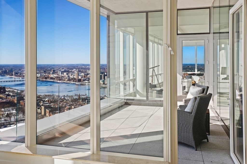 1 Franklin Street Penthouse - Millennium Tower