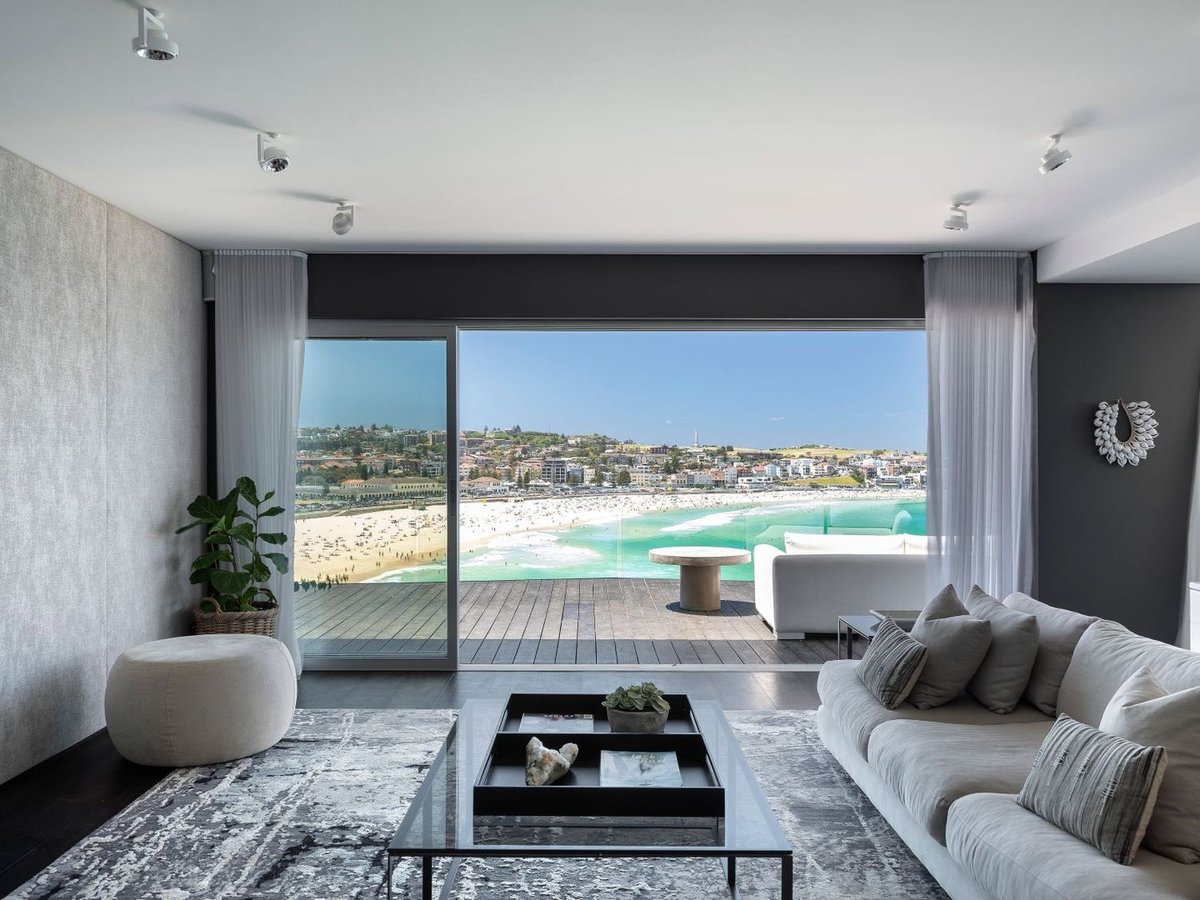 Bondi Beach 16/16 Notts Avenue Most Expensive Apartment Auctioned In Australia