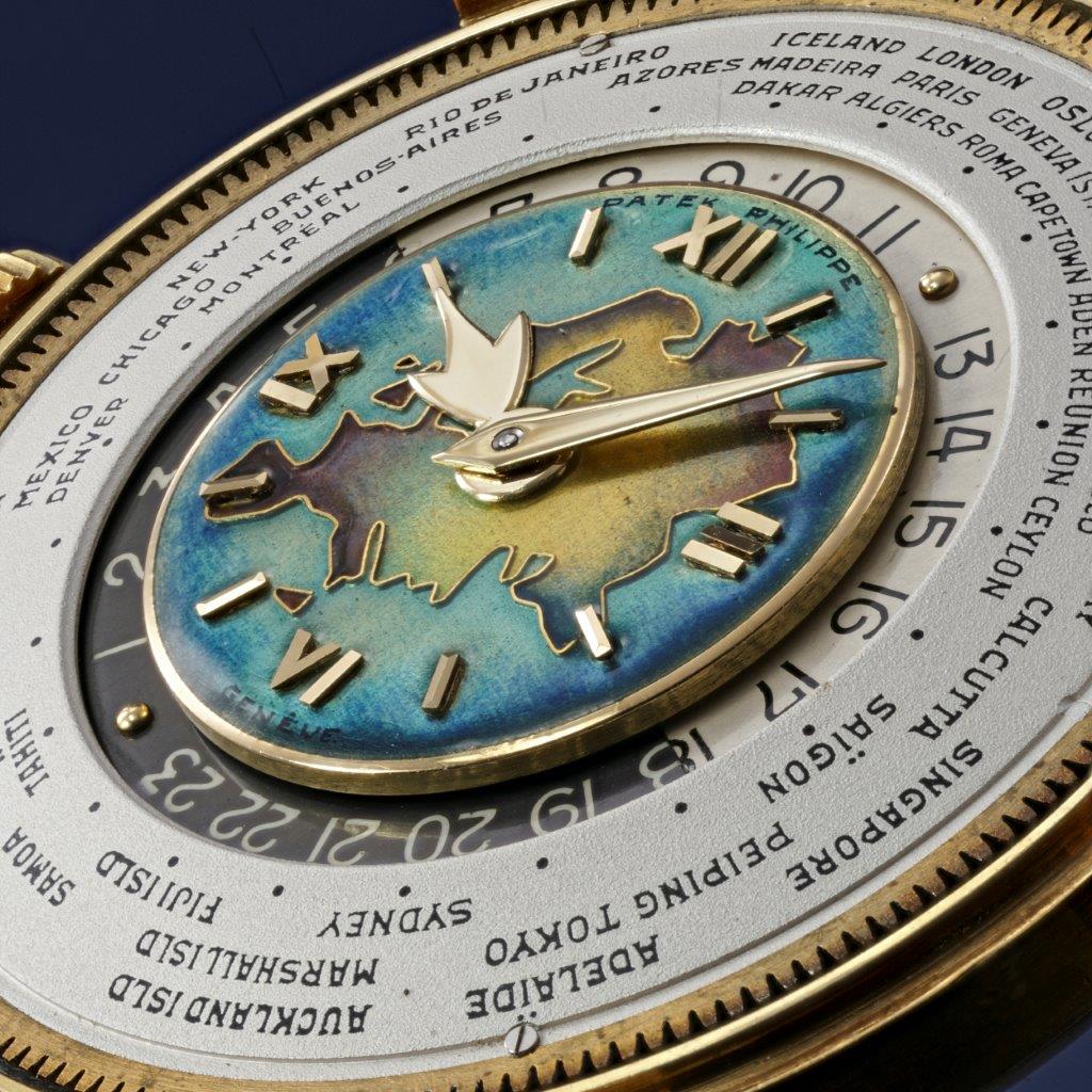 Patek Philippe Ref. 2532