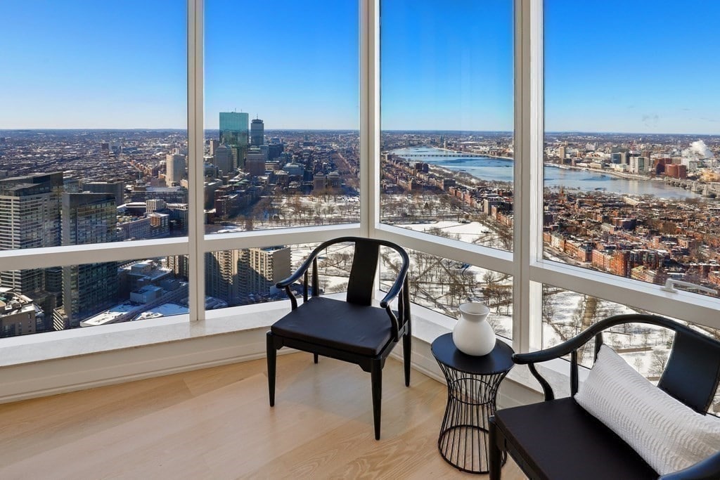 1 Franklin Street Penthouse - Millennium Tower