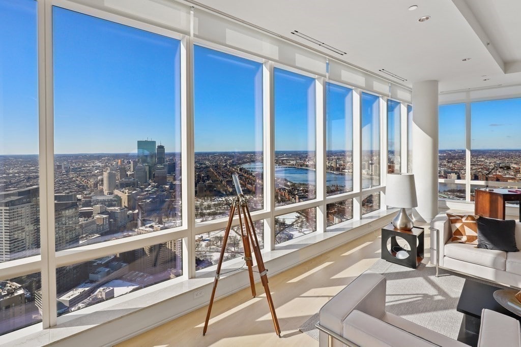 1 Franklin Street Penthouse - Millennium Tower