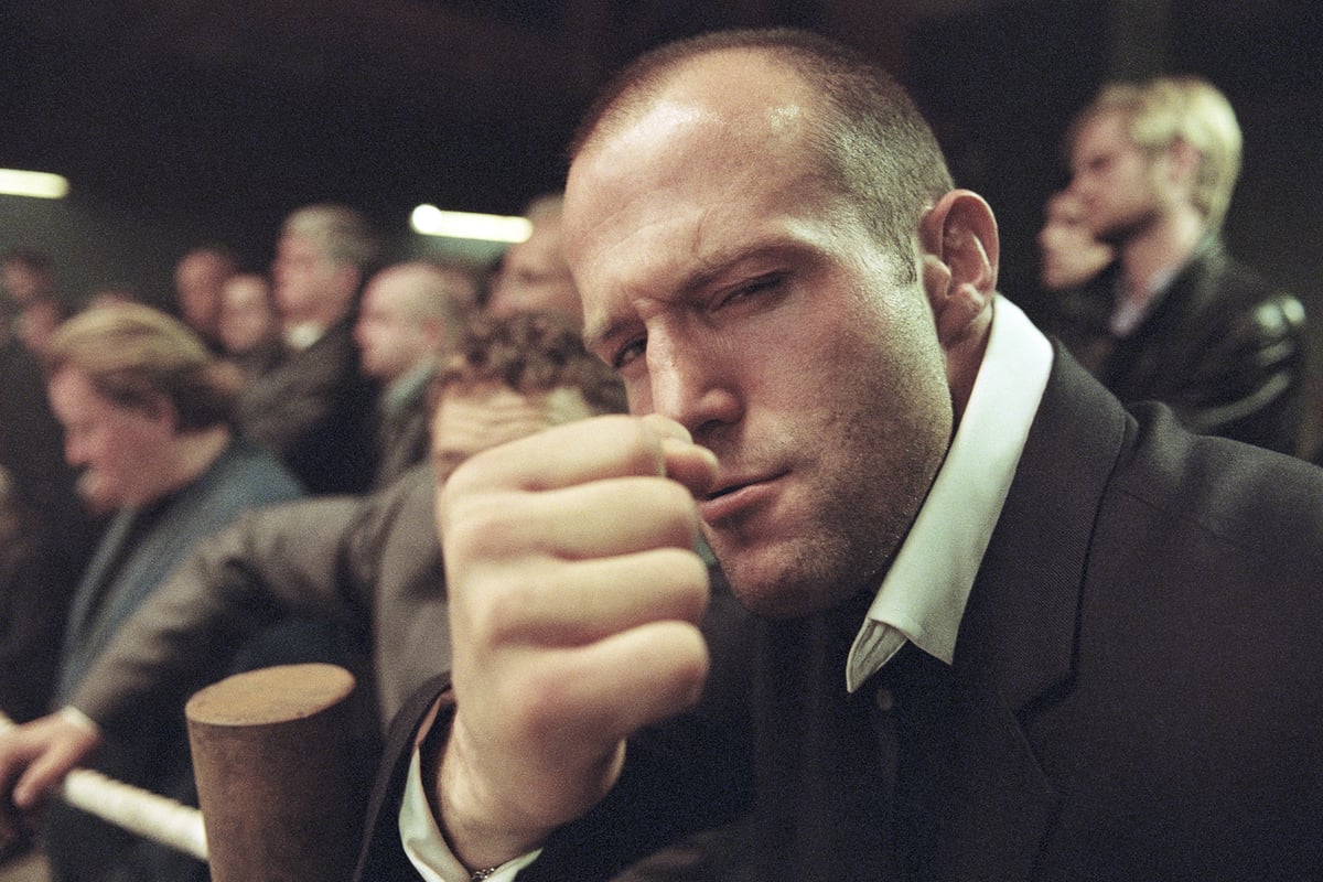 Guy Ritchie Jason Statham Wrath Of Man Trailer