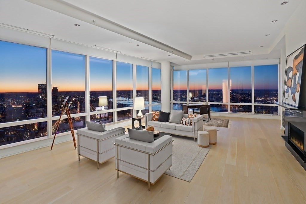 1 Franklin Street Penthouse - Millennium Tower