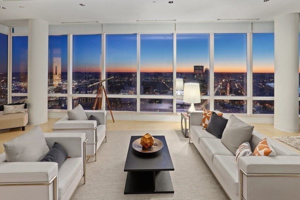 1 Franklin Street Penthouse - Millennium Tower