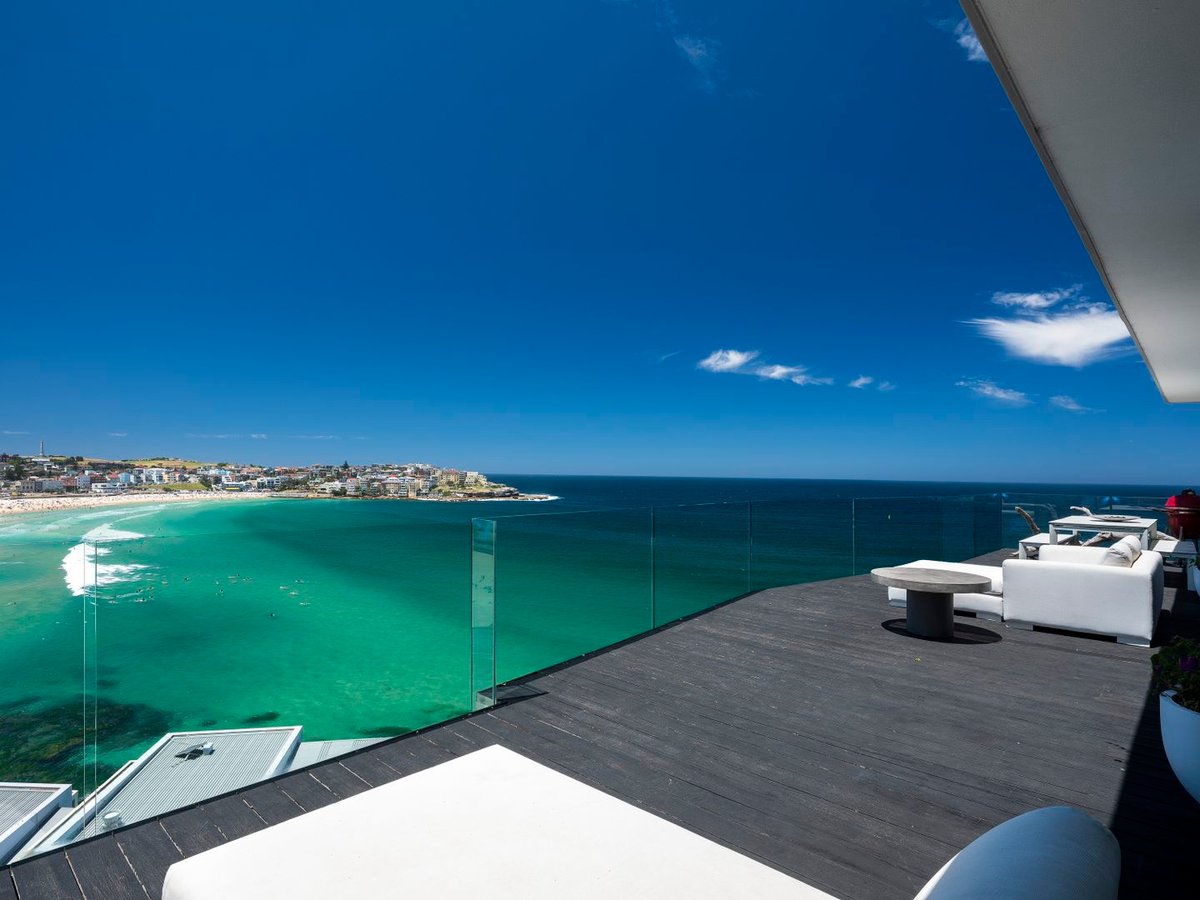 Bondi Beach 16/16 Notts Avenue Most Expensive Apartment Auctioned In Australia