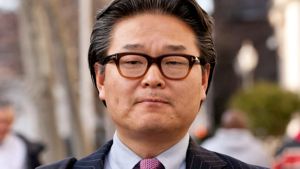 Bill Hwang Archegos Capital Managment