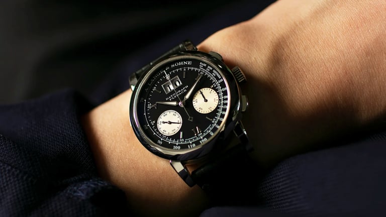 The Chronograph Explained: History, How To Use, & Notable Variations