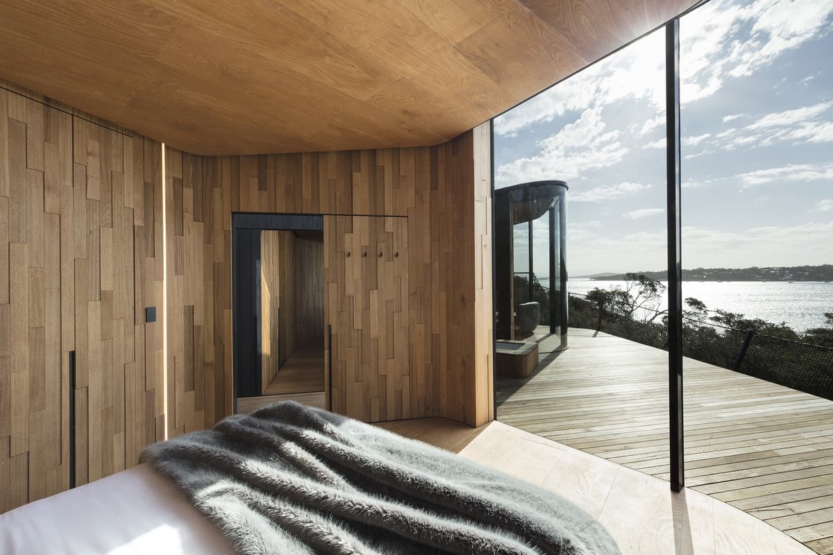 Freycinet Lodge Coastal Pavilions