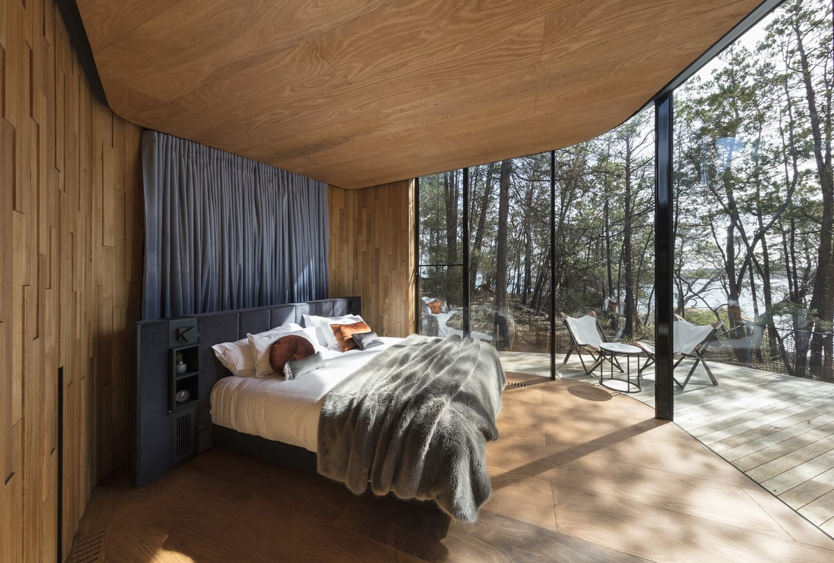 Freycinet Lodge Coastal Pavilions