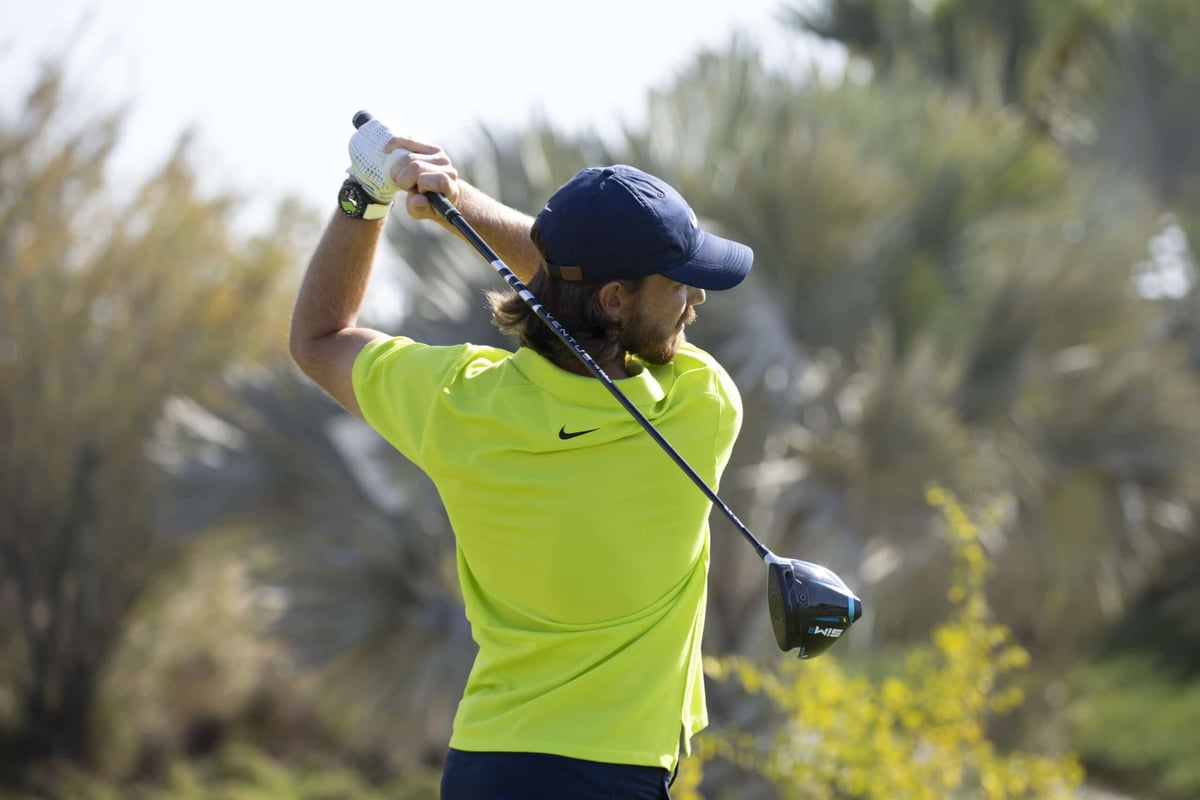 TAG Heuer Ambassador Tommy Fleetwood On Ryder Cup Pressure & His Favourite Aussie Course