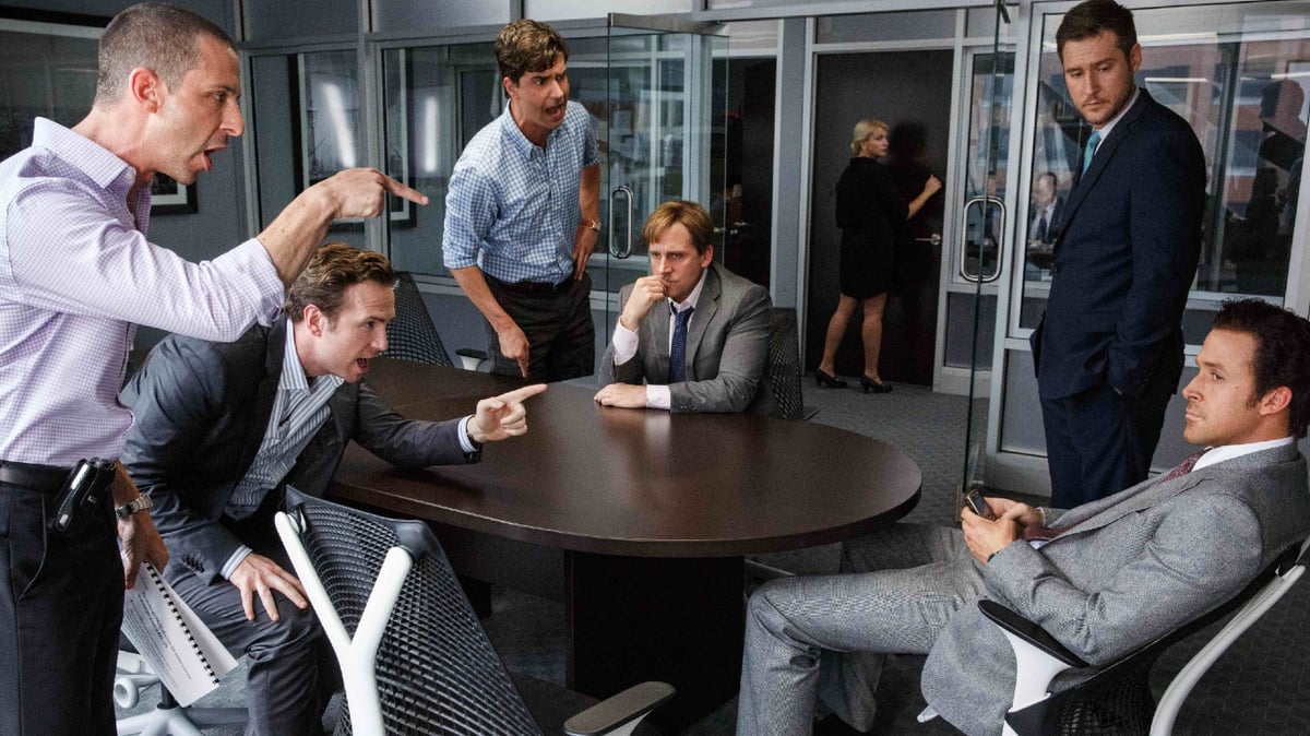 THE BIG SHORT