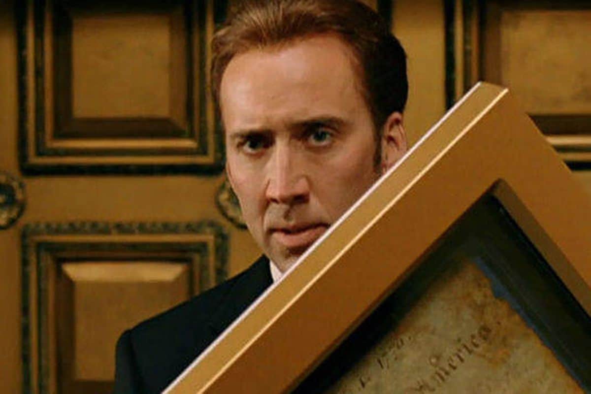 Disney+ National Treasure 3 TV Series