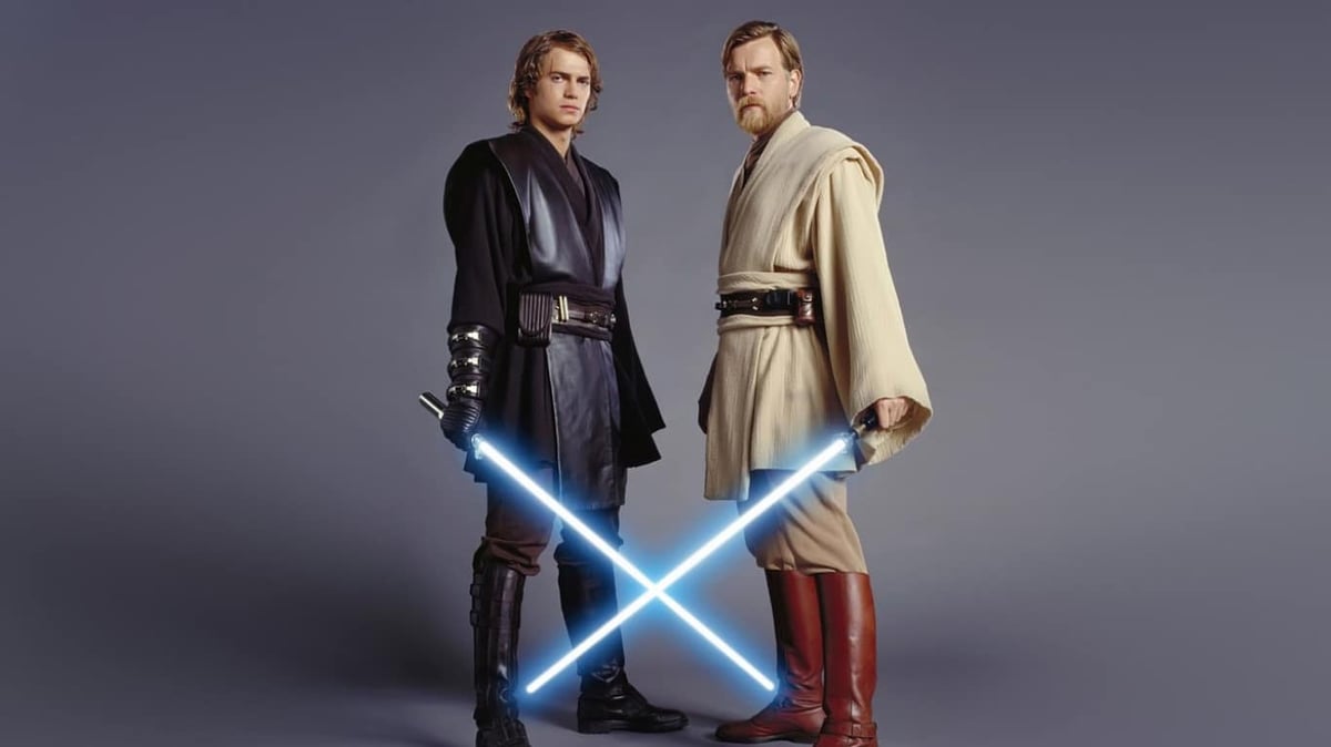 Obi-Wan Kenobi Series Disney+