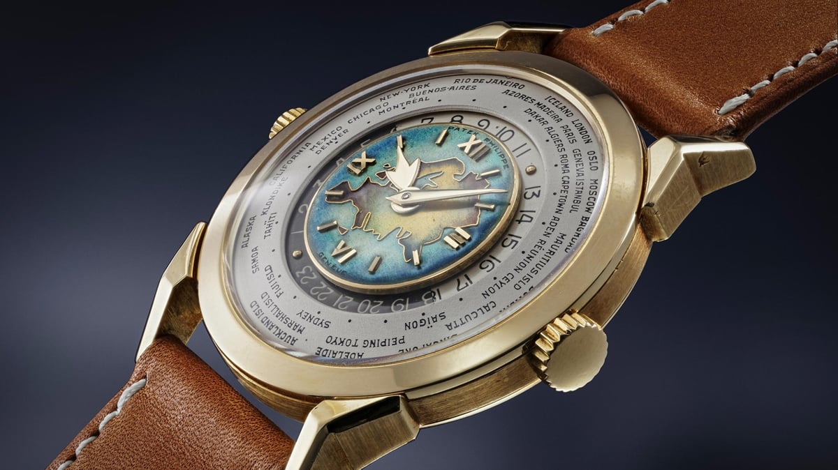 Ultra-Rare Patek Philippe Ref. 2532 To Auction For $5 Million