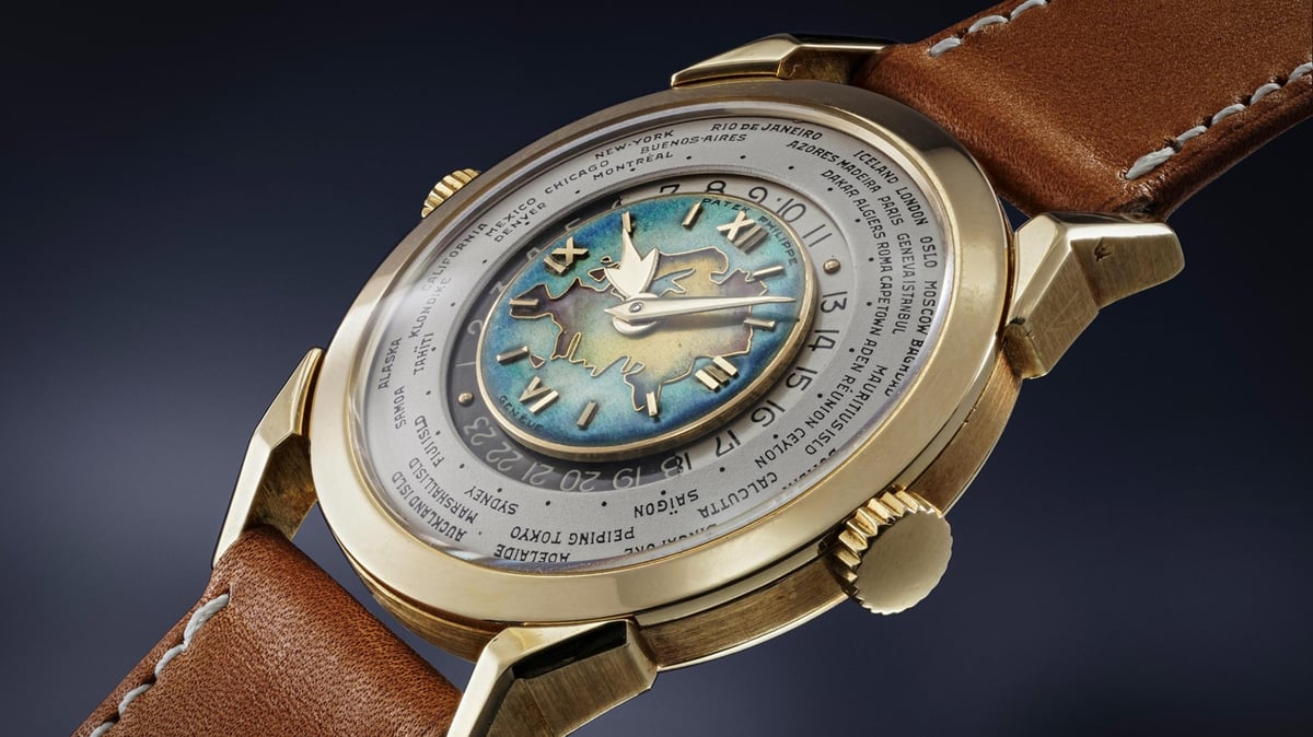 Patek Philippe Ref. 2523