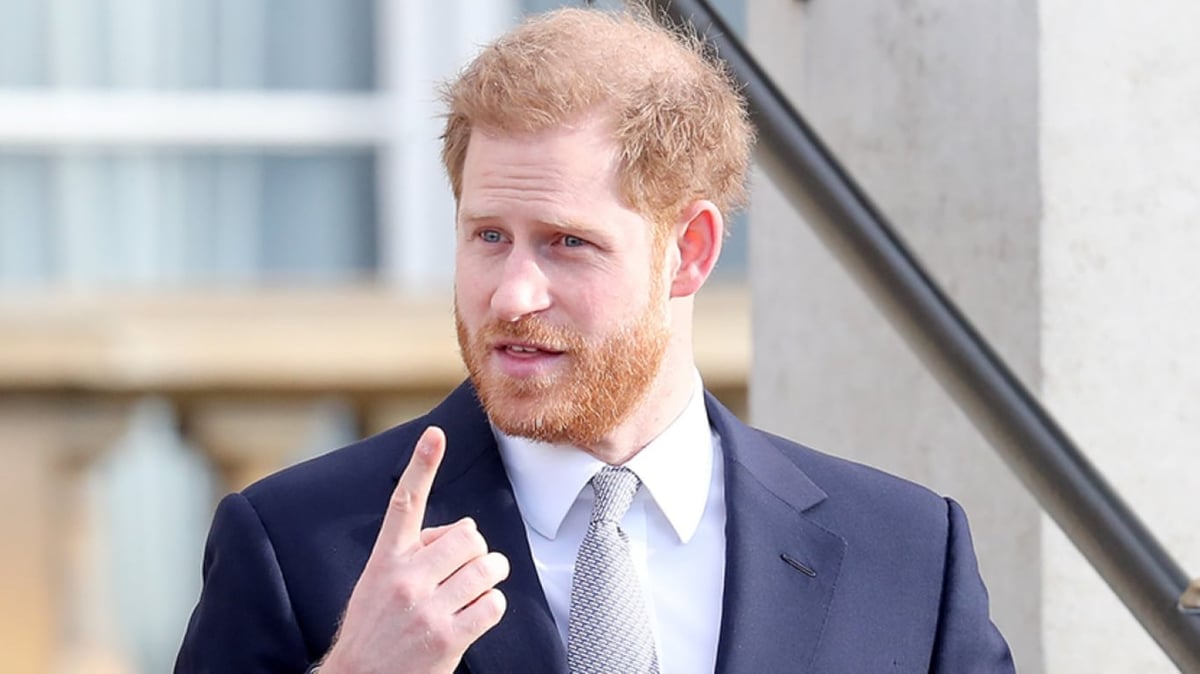 BetterUp: Prince Harry Takes Chief Impact Officer Role At Silicon Valley