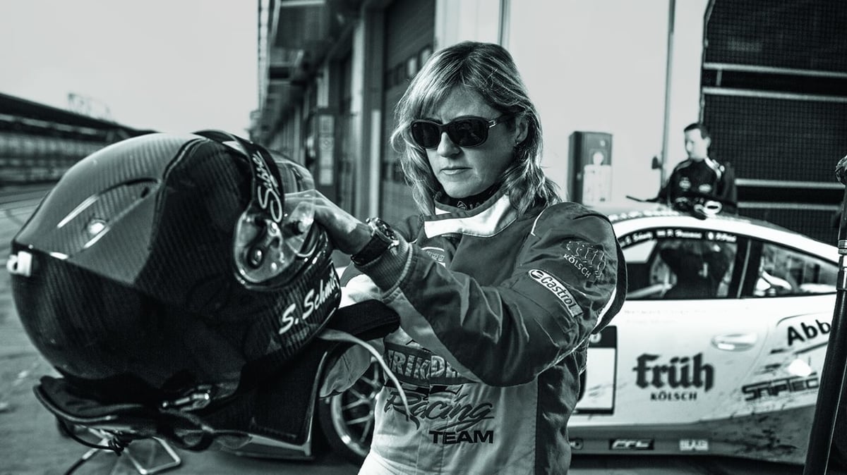 Sabine Schmitz, Queen Of Nürburgring & ‘Top Gear’ Presenter, Dies Aged 51