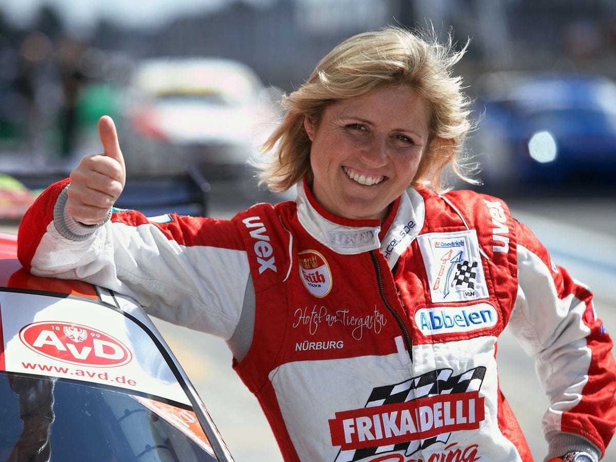 Sabine Schmitz, Queen Of Nürburgring & 'Top Gear' Presenter, Dies Aged 51