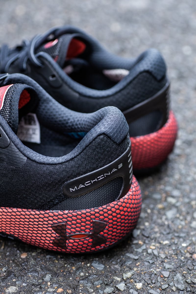 Under armour rover sales shoes