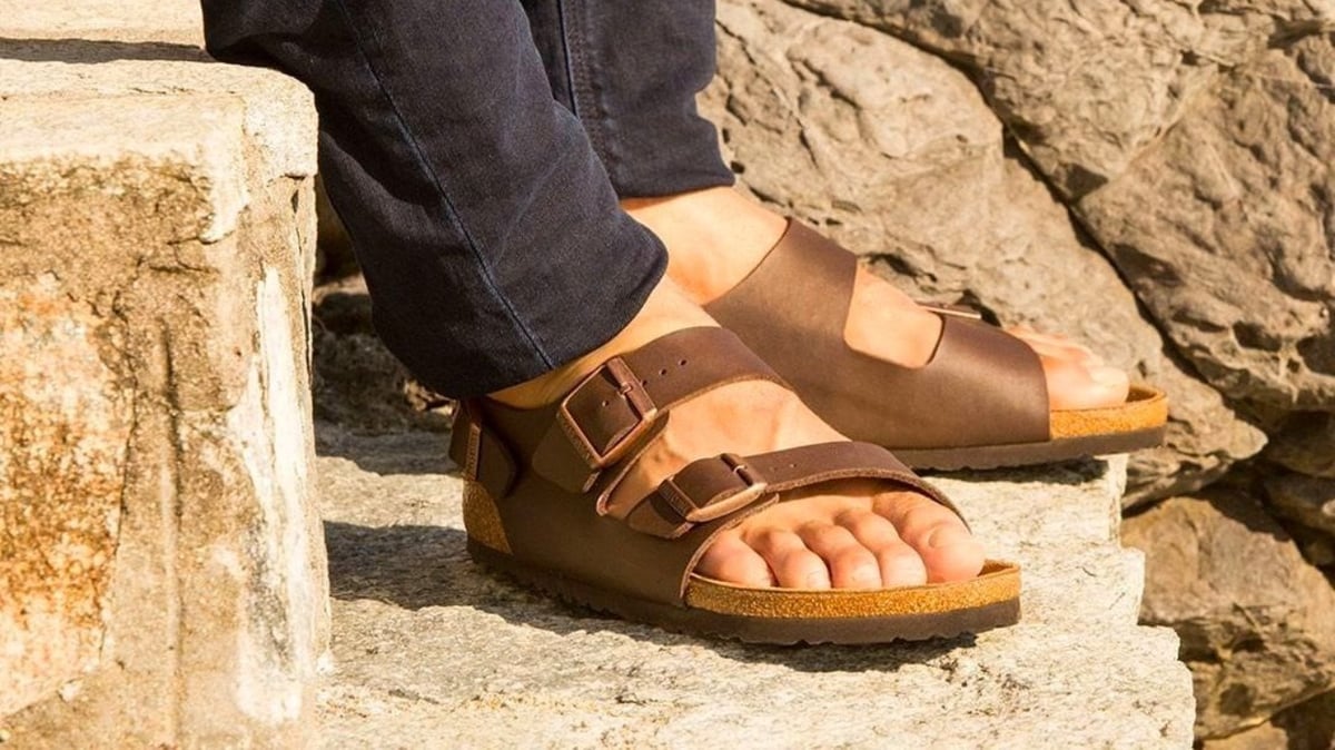 Birkenstock Is The Fastest Growing Resale Brand, According To StockX