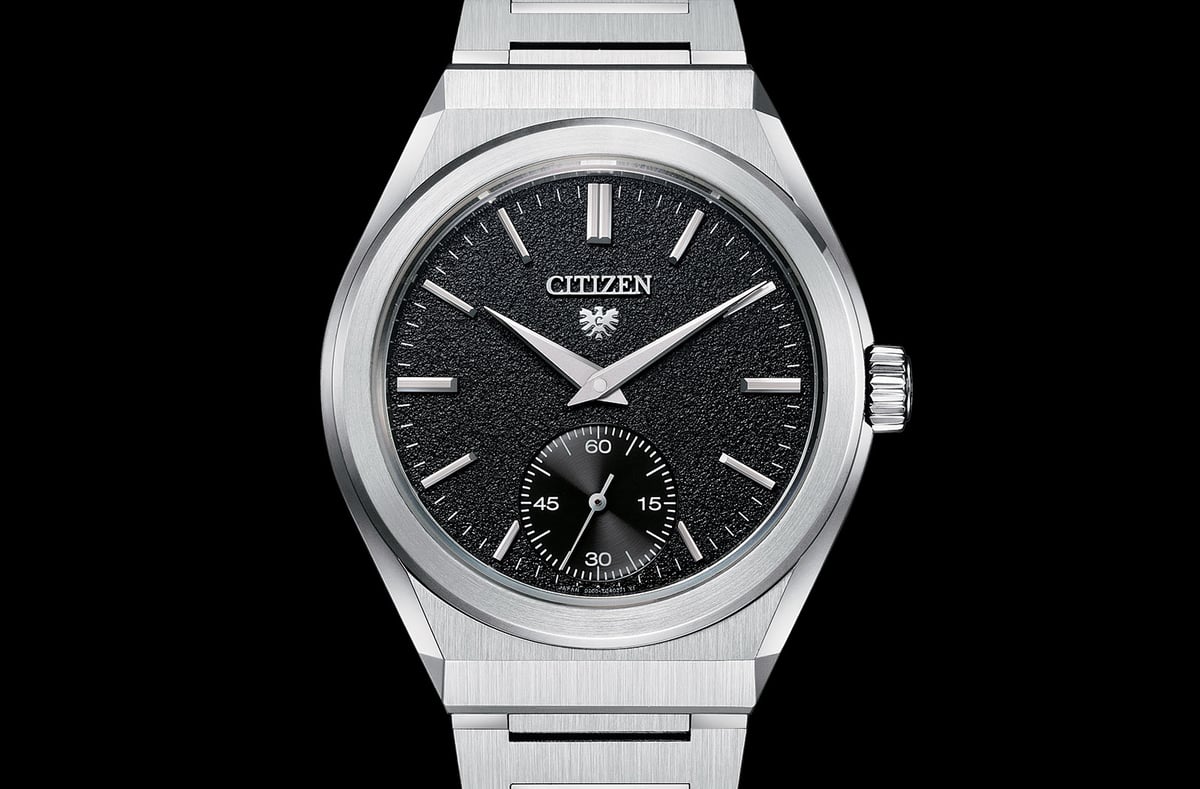 Citizen Calibre 0200