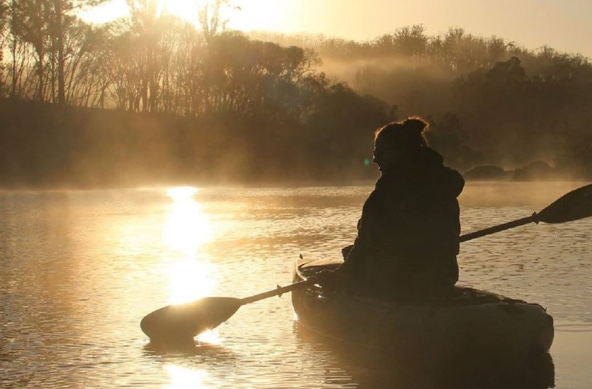 It may surprise most, but head to Eden for some of the best kayaking in Australia.